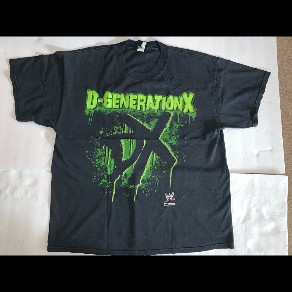 DX WWE